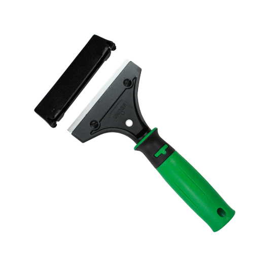 Bild von ErgoTec® OberflächenSchaber – 10 cm – mit 2-Komponenten-Griff